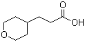 3-(Oxan-4-yl)propanoic acid Structure,40500-10-5Structure