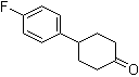 1-(4-Fluoro-phenyl)-4-cyclohexanone Structure,40503-86-4Structure