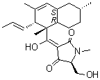 Cj-21058 Structure,405072-57-3Structure