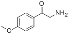 2-Amino-4’-methoxyacetophenone Structure,40513-43-7Structure