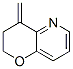 2H-pyrano[3,2-b]pyridine,3,4-dihydro-4-methylene-(9ci) Structure,405174-46-1Structure