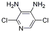 2,5-Dichloropyridine-3,4-diamine Structure,405230-94-6Structure