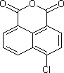 4-Chloro-1,8-naphthalic anhydride Structure,4053-08-1Structure