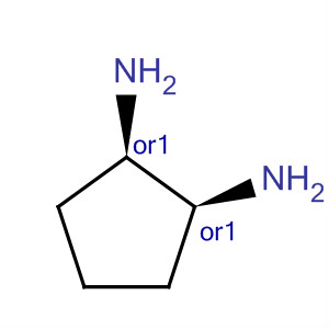 Cis-1,2-cyclopentanediamine Structure,40535-45-3Structure