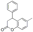 6-Methyl-4-phenylchroman-2-one Structure,40546-94-9Structure