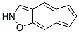 2H-indeno[5,6-d]isoxazole(9ci) Structure,40554-61-8Structure