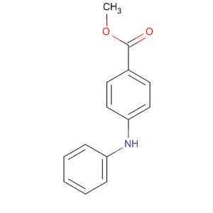 Methyl 4-(phenylamino)benzoate Structure,4058-18-8Structure