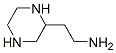 2-Piperazineethanamine(9ci) Structure,405932-27-6Structure