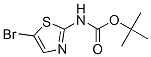 N-Boc-2-amino-5-bromothiazole Structure,405939-39-1Structure