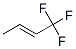 1,1,1-Trifluoro-2-butene Structure,406-39-3Structure