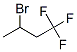 2-Bromo-4,4,4-trifluorobutane Structure,406-47-3Structure