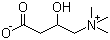 Dl-carnitine Structure,406-76-8Structure