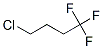 4-Chloro-1,1,1-trifluorobutane Structure,406-85-9Structure