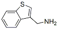 3-Aminomethylbenzo[b]thiophene Structure,40615-04-1Structure