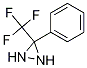 3-Phenyl-3-(trifluoromethyl)-diaziridine Structure,40618-96-0Structure