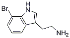 7-Bromo-1h-indole-3-ethanamine Structure,40619-69-0Structure