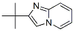 2-Tert-butyl-imidazo[1,2-a]pyridine Structure,406207-65-6Structure