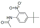 N-(4-tert-butyl-2-nitrophenyl)acetamide Structure,40655-37-6Structure