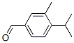 Benzaldehyde, 3-methyl-4-(1-methylethyl)-(9ci) Structure,40663-69-2Structure