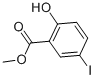 Methyl 5-iodosalicylate Structure,4068-75-1Structure