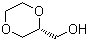 (2R)-1,4-dioxane-2-methanol Structure,406913-88-0Structure