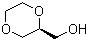 (2S)-1,4-dioxan-2-yl-methanol Structure,406913-93-7Structure