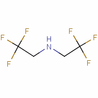 Bis(trifluoroethyl)amine Structure,407-01-2Structure