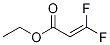 Ethyl 3,3-difluoroacrylate Structure,407-35-2Structure