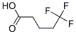 5,5,5-Trifluoropentanoic acid Structure,407-62-5Structure