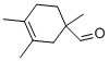 1,3,4-Trimethyl-3-cyclohexen-1-carboxaldehyde Structure,40702-26-9Structure