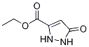 Ethyl 5-oxo-2,5-dihydro-1h-pyrazole-3-carboxylate Structure,40711-33-9Structure