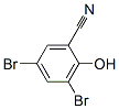 3,5-Dibromo-2-hydroxybenzonitrile Structure,40718-08-9Structure