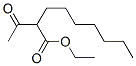 2-Acetyl-nonanoic acid ethyl ester Structure,40778-30-1Structure