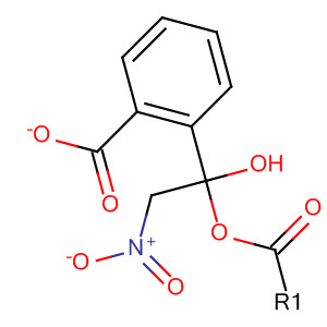 2-(Benzoyloxy)-1-nitroethane Structure,40789-79-5Structure