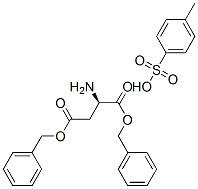 H-D-ASP(OBZL)-OBZL TOSOH Structure,4079-64-5Structure