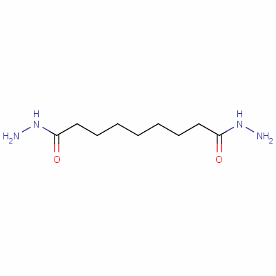 Azelaic dihydrazide Structure,4080-95-9Structure