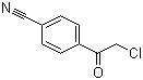 4-(2-Chloroacetyl)benzonitrile Structure,40805-50-3Structure