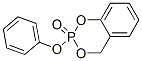 2-Phenoxy-4H-1,3,2-benzodioxaphosphorin 2-oxide Structure,4081-23-6Structure