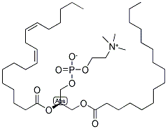 L-alpha-lecithin Structure,40811-94-7Structure