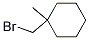 1-(Bromomethyl)-1-methylcyclohexane Structure,408307-48-2Structure