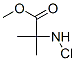 Alanine, n-chloro-2-methyl-, methyl ester (9ci) Structure,408326-32-9Structure