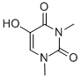 1,3-Dimethyl-5-hydroxyuracil Structure,408335-42-2Structure