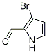 3-Bromo-1h-pyrrole-2-carbaldehyde Structure,408359-07-9Structure