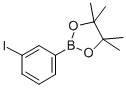 3-Iodobenzeneboronic acid pinacol ester Structure,408492-28-4Structure