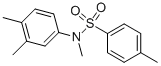 N-(3,4-dimethylphenyl)-n,4-dimethyl-benzenesulfonamide Structure,408508-82-7Structure