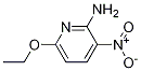 6-Ethoxy-3-nitropyridin-2-amine Structure,40851-82-9Structure