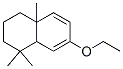 Naphthalene, 7-ethoxy-1,2,3,4,4a,8a-hexahydro-1,1,4a-trimethyl-(9ci) Structure,408525-53-1Structure