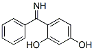 1,3-Benzenediol, 4-(iminophenylmethyl)-(9ci) Structure,408531-49-7Structure