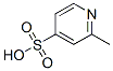 2-Methylpyridine-4-sulfonic acid Structure,408533-46-0Structure