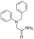 2-[Phenyl(phenylmethyl)amino]acetamide Structure,408539-27-5Structure